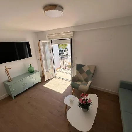 El Pisito. Apartment