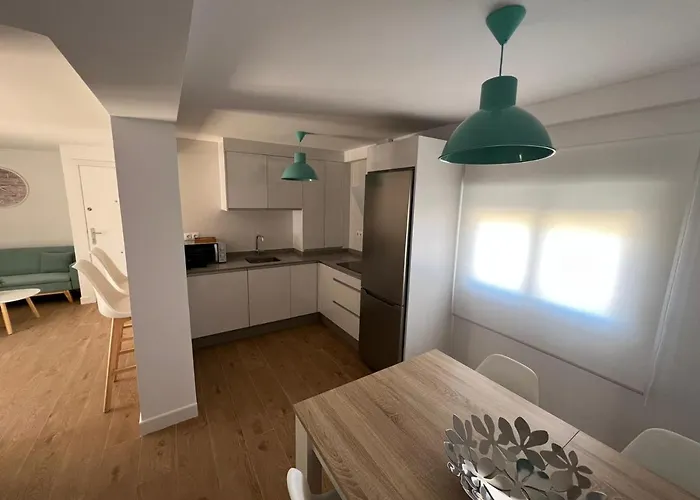 Apartment El Pisito. Ronda