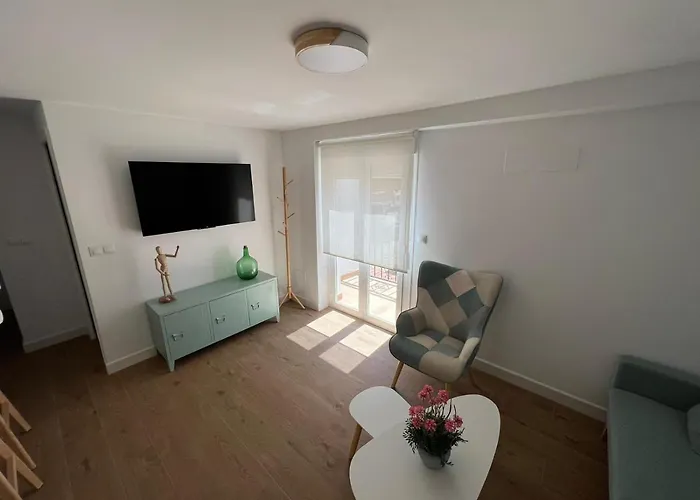 El Pisito. Apartment