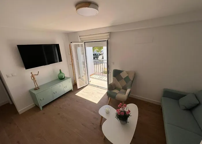 El Pisito. Apartment