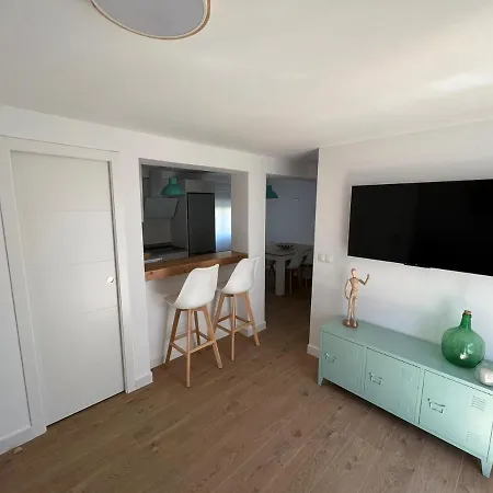 El Pisito. Apartamento Ronda