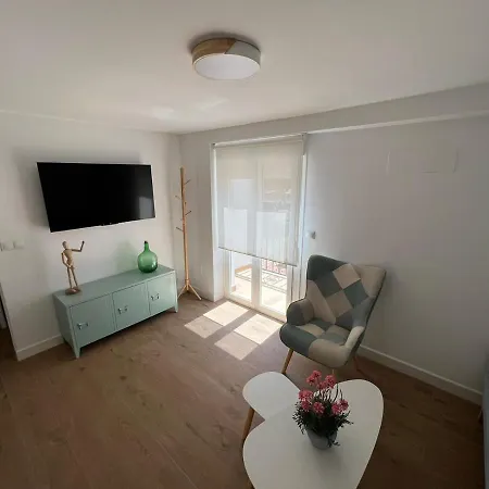 El Pisito. Apartment