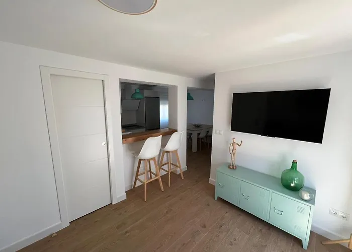 El Pisito. 아파트 론다