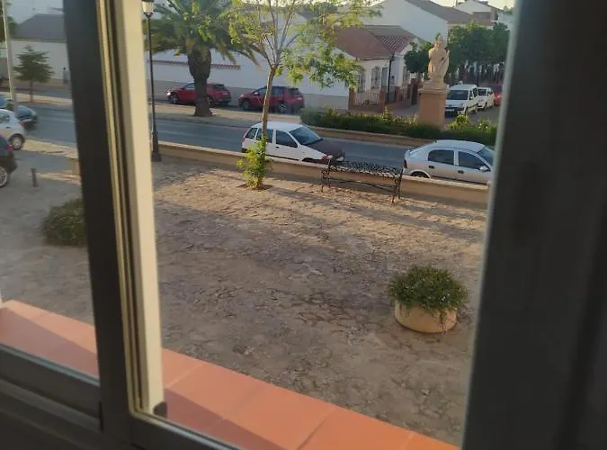 Lägenhet El Pisito. Ronda